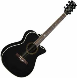 Algam Eko NXT A100ce Black Elektroakusztikus gitár