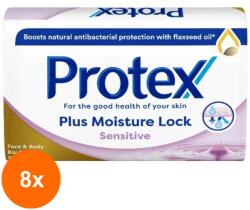 Protex Set 8 x Sapun Protex Sensitive, 90 g