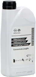 GM Antigel albastru concentrat GM Opel Chevrolet CL-X GL-X 95599870 - 1 Litru