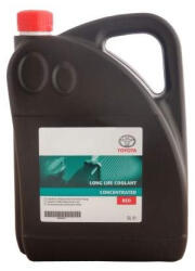 TOYOTA Antigel concentrat rosu Toyota G12 0888980014 - 5 Litri