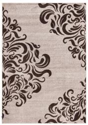 Delta Carpet Covor Modern Mira 24031, Crem / Maro, 160 x 230 cm, 1520 gr/mp (MIRA-24031-243-0815) Covor