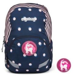ergobag Rucsac Ergobag Easy pentru grădiniță Dotty L (MIL0029Y5)