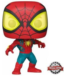 Funko POP! Beyond Amazing Spider Man Oscorp Suit (Marvel) Special Edition (POP-1118)