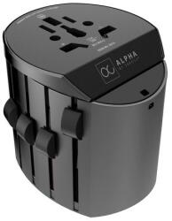 SKROSS Adaptor Priza Universal Skross Alpha 1.104100 (ADAPT-PLUG-UNIV/ALPHA-SKRS)