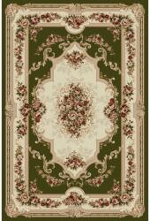 Delta Carpet Covor Dreptunghiular, 60 x 110 cm, Verde, Lotos 574-310 (LOTUS-574-310-0611)