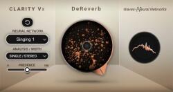 Waves Clarity Vx DeReverb (Digitális termék)