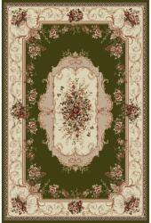 Delta Carpet Covor Dreptunghiular, 200 x 300 cm, Verde, Lotos 507 (LOTUS-507-301-23) Covor