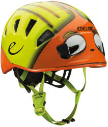 Edelrid Kids Shield II gyerek mászó sisak bukósisak: 48-56 cm / szürke