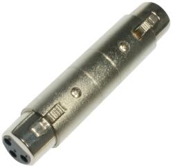 Accu-Cable AC-A-XF3/XF3 XLR-XLR адаптер (<![CDATA[1613000009]]>)