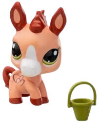 Littlest Pet Shop figura bliszter csomagolásban S2 - Szamár (87) (LPS00522_87) - webjatekbolt