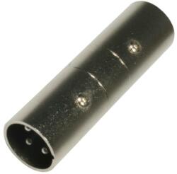 Accu-Cable AC-A-XM3/XM3 XLR-XLR адаптер (1613000008)