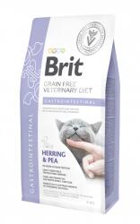 Brit veterinary Brit gf állatorvosi tápok macska gyomor-bélrendszeri 400g