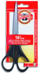 KOH-I-NOOR Scissors Foarfece universale 16, 5 cm Negru (9978001004BL)