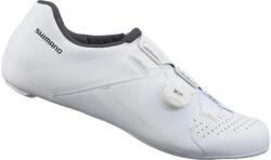 Shimano RC300 országúti kerékpáros cipő - fehér - bikecafe - 42 290 Ft