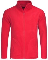 Stedman Férfi normál kabát 2XL vörös