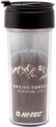 HI-TEC Whip Forest Thermal Flask fekete|szürke