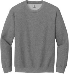 Gildan Unisex felnőtt felnőtt nehéz keverék Crew nyakú pulóver 3XL szürke - decathlon - 12 590 Ft