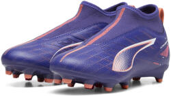 PUMA ULTRA 5 MATCH+ fűző nélküli FG/AG labdarúgócipő ifjúság PUMA fehér|kék|rózsaszín - decathlon - 30 890 Ft