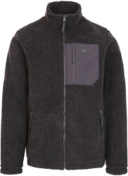 Trespass Férfi Buck Fleece kabát XL szürke