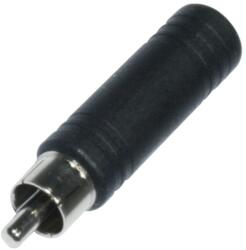 Accu-Cable AC-A-J6/RCA-M Vmesnik Jack-RCA (1613000017)