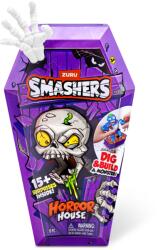 ZURU Set figurine si accesorii, Smashers, Horror House Medium, Alb, S1 Figurina
