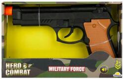 Hero Combat Pistol cu sunete, Hero Combat, Military Force