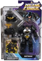 DC Universe Infinite Figurina Dc Universe, Batman, Metal Force, 10 cm, 20148536 Figurina