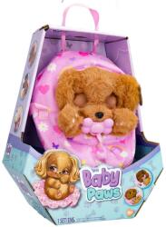 IMC Toys Jucarie de plus interactiva, Baby Paws, Catel Cocker, 30 cm (N01091763_001w)