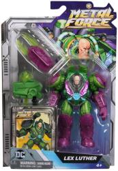 DC Universe Infinite Figurina Dc Universe, Lex Luthor, Metal Force, 10 cm, 20148538 Figurina