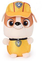 Paw Patrol Jucarie de plus, Paw Patrol, Rubble, 7, 5 cm, 20150956 (N00005617_004w)