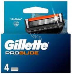 Gillette Fusion ProGlide cserefejek 4 db férfi (6610100152/197079)