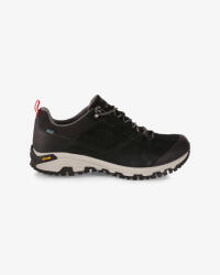 KILPI Unisex alacsony kültéri cipő Kilpi ANAK LOW WP-U 37 fekete