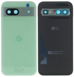 Google Pixel 8a - Carcasă Baterie (Green) - G949-00787-00 Genuine Service Pack, Red