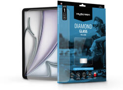 MyScreen MyScreen Diamond Glass Full Glue - Apple iPad Air 11 (2024) üvegfólia (MS236850)