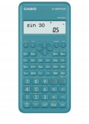 Casio Tudományos Számológép Casio FX-220PLUS-2 Box Türkizkék (FX 220 PLUS 2 BOX)