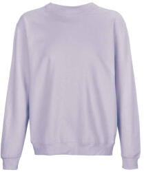 SOL'S Unisex felnőtt Columbia Crew nyakú pulóver M rózsaszín|vörös