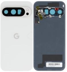 Google Pixel 9 Pro - Carcasă Baterie (Porcelain) - G949-01072-00 Genuine Service Pack, Porcelain