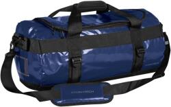 STORMTECH Vízálló Gear Holdall táska (kicsi) fekete|kék