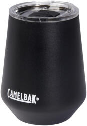 CamelBak Horizon Logo 350ml boros pohár fekete