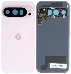 Google Pixel 9 Pro - Carcasă Baterie (Rose Quartz) - G949-01074-00 Genuine Service Pack, Rose Quartz