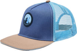 4F Fiúk Mountain Trucker sapka KID UNIQUE kék