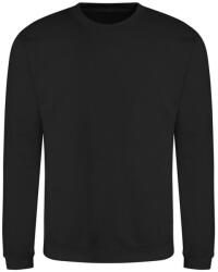AWDIS Unisex felnőtt egyszínű pulóver XL fekete - decathlon - 14 690 Ft