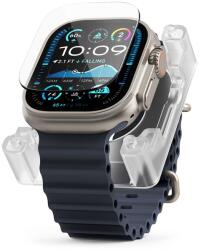 Ringke Easy Slide - okosóra üvegfólia - Apple Watch Ultra 1 / 2 (49mm) okosórához + felhelyezést segítő - graffistore