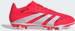 Adidas Predator Club Soft pitch / Multi-surface cipő 39 2/3 fehér|fekete|vörös