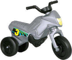 Worker Futóbicikli Enduro Mini Szín: fekete-rózsaszín