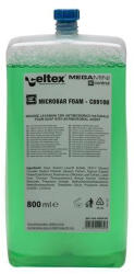 Celtex E-Control antimikrobiális hatású habszappan, 800 ml - haztartasibolt