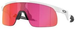 Oakley OJ9010 901004 RESISTOR Polished White Prizm Field gyermek sportszemüveg (OJ9010 04)