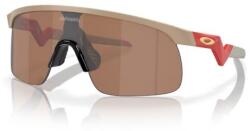 Oakley OJ9010 17 RESISTOR (MAHOMES) MATTE TERRAIN TAN PRIZM TUNGSTEN gyermek sportszemüveg (OJ9010 17)