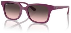 Ray-Ban RJ9071S 716246 CHERRY PINK GREY GRADIENT gyermek napszemüveg (RJ9071S 716246)