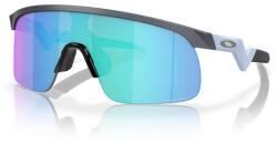 Oakley OJ9010 16 RESISTOR BLUE STEEL PRIZM SAPPHIRE gyermek sportszemüveg (OJ9010 16)